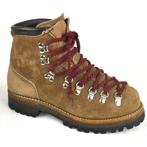 Vintage 1970s Dexter Hiking Boots Women 8-8.5 Mens 7 797661 LW198-4